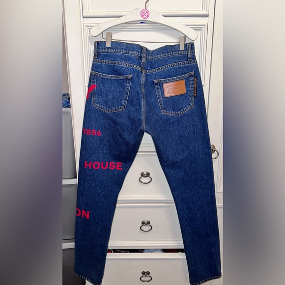 Burberry jeans